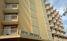 Don Bigote Hotel in Palma Nova